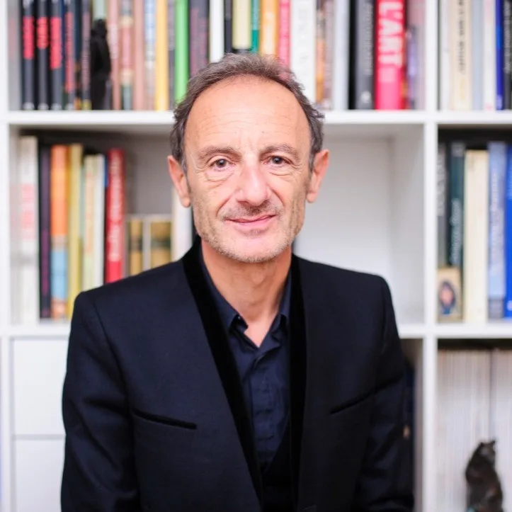 Portrait of Gilles Picozzi